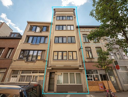                                         Immeuble d'appartements à vendre à Antwerpen, € 1.990.000
