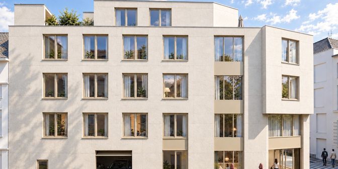 Appartement à vendre à Sint-Jacobsnieuwstraat 87, 9000 Gent