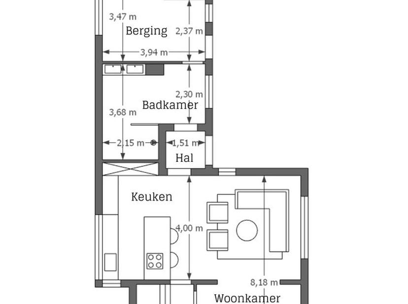 Voor een afspraak bel Kim 0473 72 33 62&amp;nbsp;<br />
<br />
Te renoveren woning OB met 3 slaapkamers op 771ca. in het gezellige gehucht Laren in Lummen