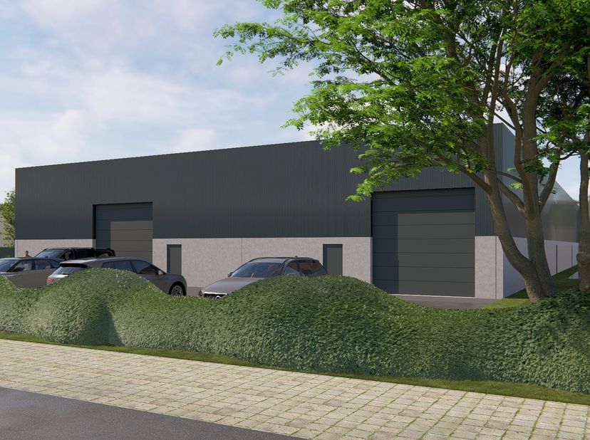 Bien professionnel à louer à Zuidgoordijkstraat 13 boîte 2,
                    2235 Hulshout