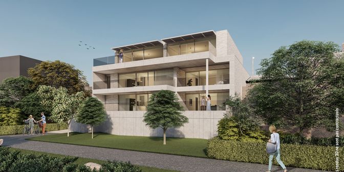 Appartement te koop in Rue de Jupille s/n bus avant, 4600 Visé