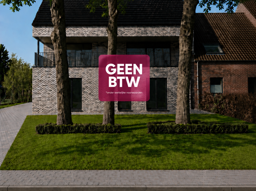 Uitzonderlijk ruim gelijkvloers nieuwbouwappartement tussen Bokrijk en Boxberg<br />
Aan de Wiekstraat, tussen Boxberg en Domein Bokrijk, bevindt zich
