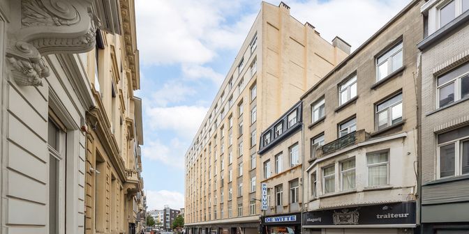 Appartement à vendre à Isabellalei 1 boîte 18, 2018 Antwerpen