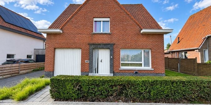 Huis te koop in Martinegatstraat 11, 8980 Passendale
