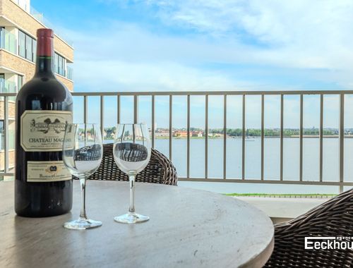                                         Penthouse te koop in Bredene, € 675.000

