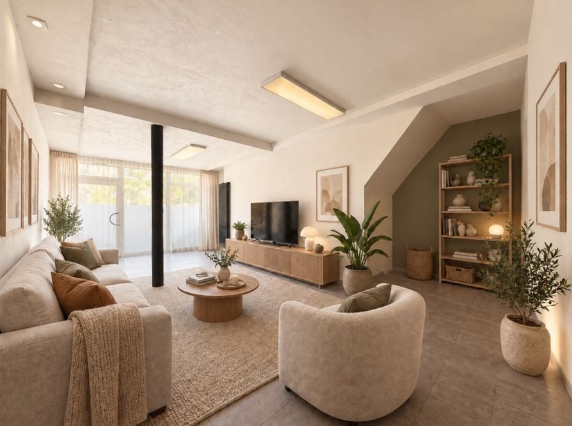 Maison à vendre à Aalbeeksestraat 3,
                    8500 Kortrijk