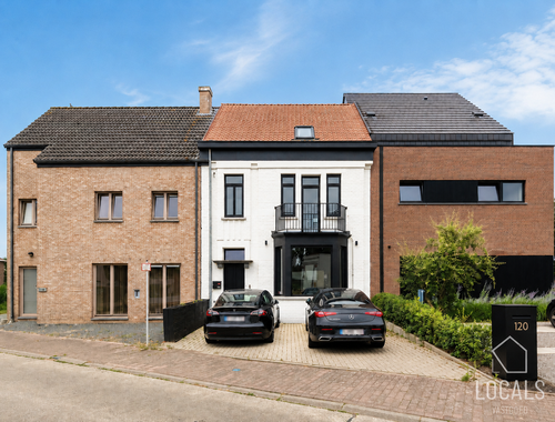                                         Maison à vendre à Idegem, € 455.000

