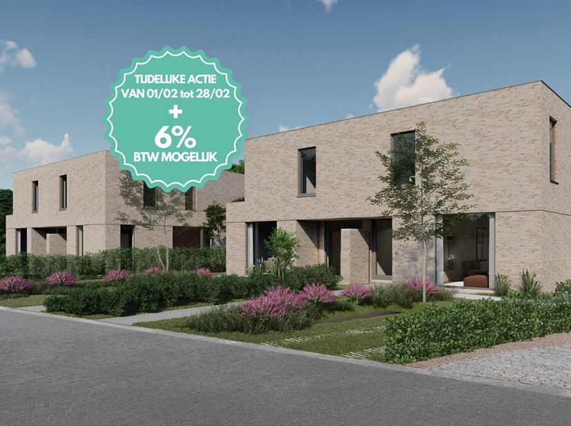 Maison à vendre
                    à 9220 Hamme
