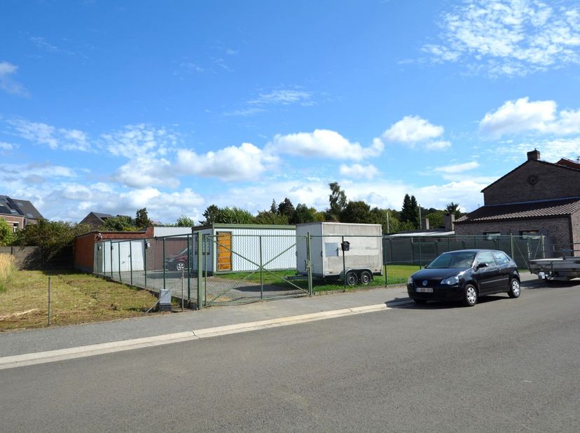 Terrain à vendre
                    à 2520 Ranst
