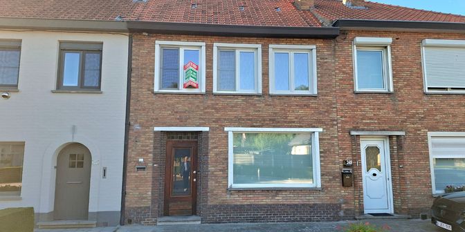 Huis te koop in Vossensteert 247, 8310 Sint-Kruis