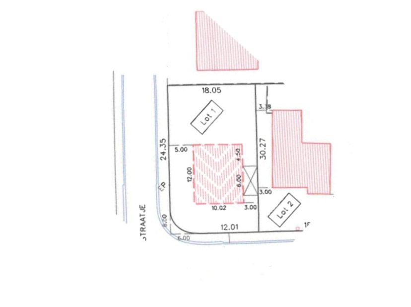 Bent u op zoek naar de ideale locatie om uw droomwoning te realiseren? Dit perceel bouwgrond voor een open bebouwing met een oppervlakte van 5 are 41