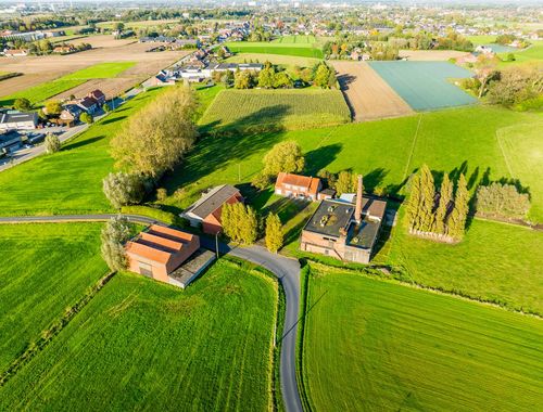                                         Ferme à vendre à Lendelede, € 650.000
