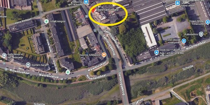 Bien professionnel à louer à Gentbruggestraat 169, 9040 Sint-Amandsberg