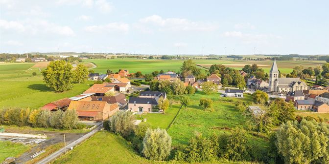 Grond te koop in Rue de Lesdain, 7620 Jollain-Merlin