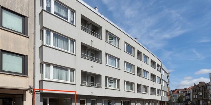 Appartement à vendre à 8400 Oostende