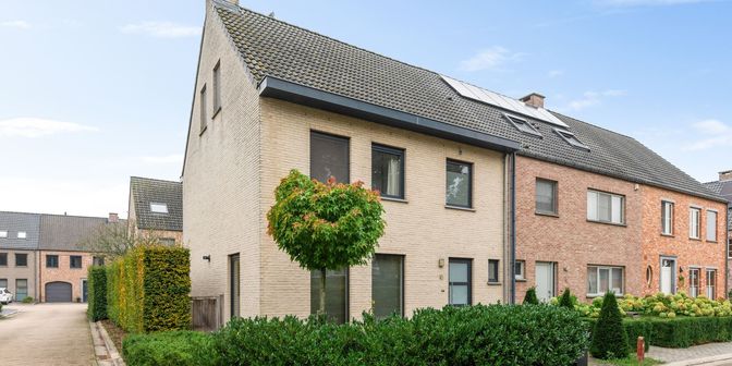 Huis te koop in Akkerloopstraat 18, 2322 Minderhout