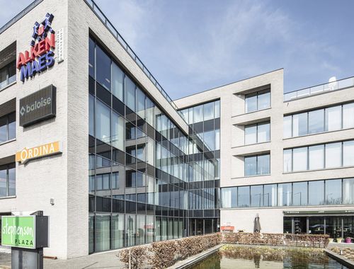                             Kantoor te huur in Mechelen
