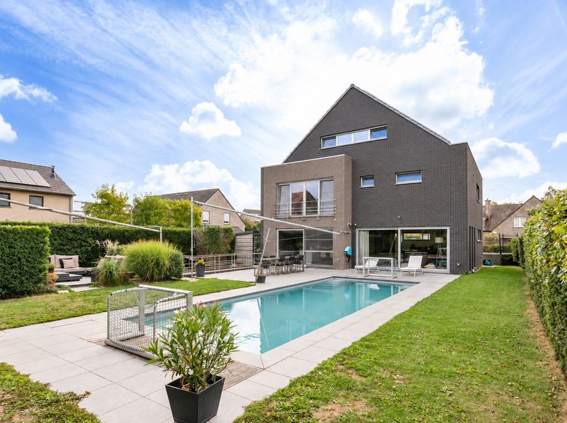 Maison à vendre à Kompenhofstraat 17,
                    1980 Eppegem