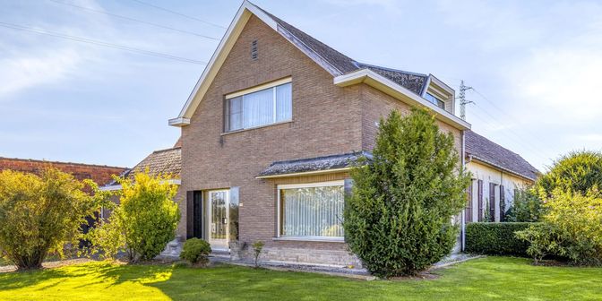 Huis te koop in Wagenmakersstraat 15, 2811 Leest