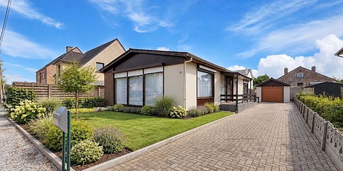 Huis te koop in Vuurbergenstraat 25, 2490 Balen
