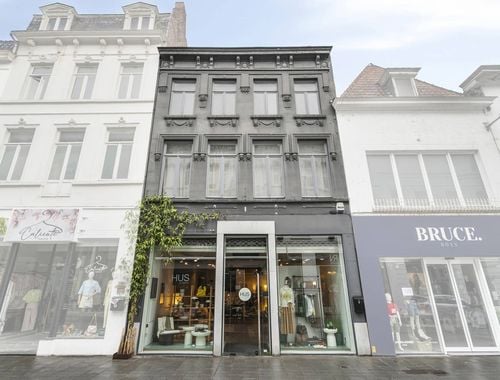                             Bien commercial à vendre à Kortrijk
