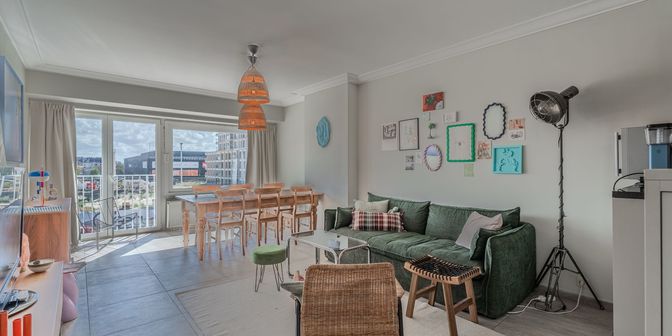 Appartement te koop in Troonstraat 99 bus 0202, 8400 Oostende