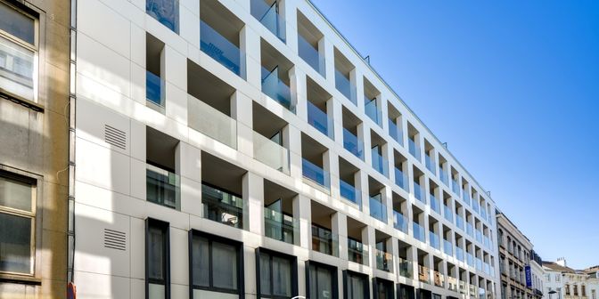 Appartement à vendre à Rue de Stassart 36, 1050 Ixelles