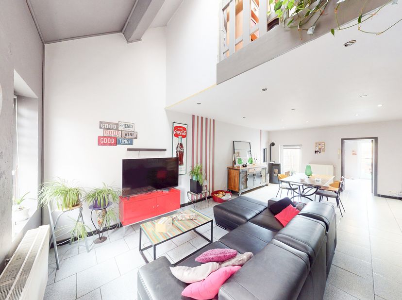 Maison à vendre
                    à 6150 Anderlues