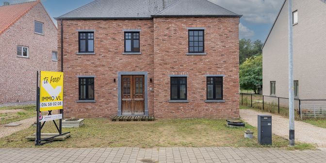 Maison à vendre à Bredestraat 4 boîte A, 3271 Averbode