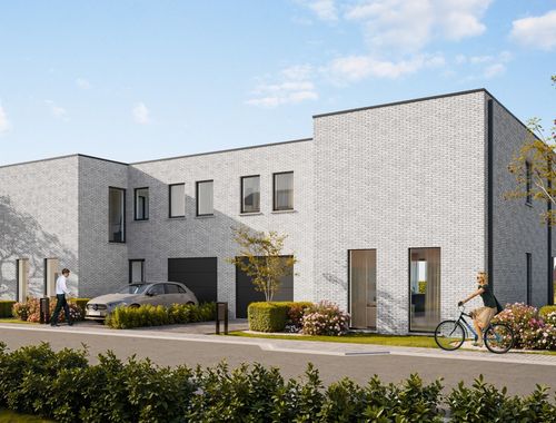                                         Maison à vendre à Tielt, € 375.000
