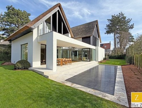                                         Villa te koop in Knokke, € 5.150.000
