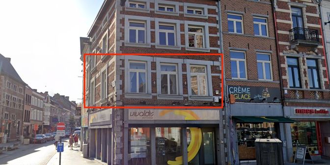 Appartement te huur in Grote Markt 1 bus 101, 3800 Sint-Truiden