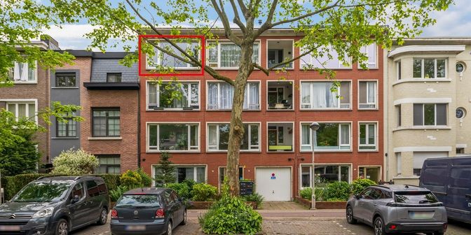Appartement à vendre à Alfons Schneiderlaan 167 boîte 3V, 2100 Deurne