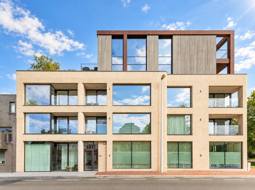 Appartement te koop in Knokkestraat 683 bus 1.1,
                    8300 Knokke