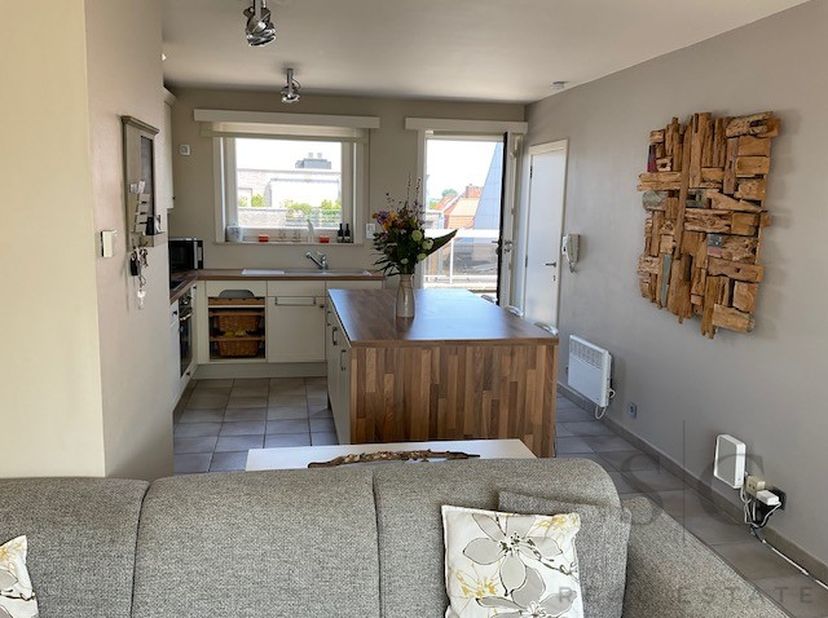 Appartement à vendre
                    à 8670 Koksijde