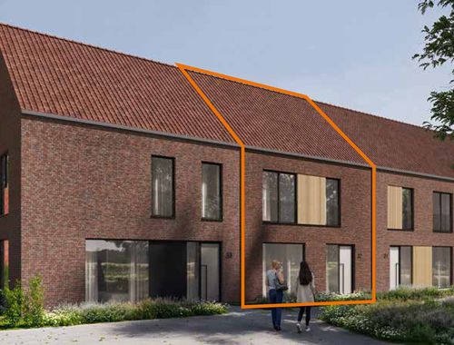                                         Woning te koop in Wuustwezel, € 423.130,29
