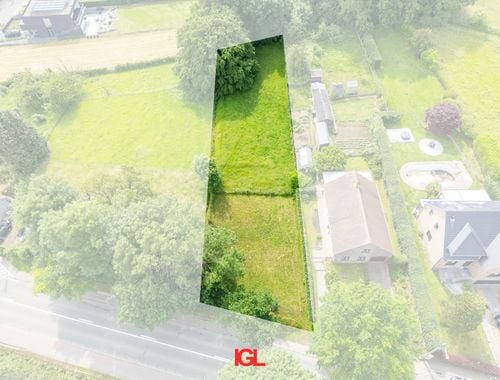                                         Bouwgrond te koop in Lembeek, € 215.000
