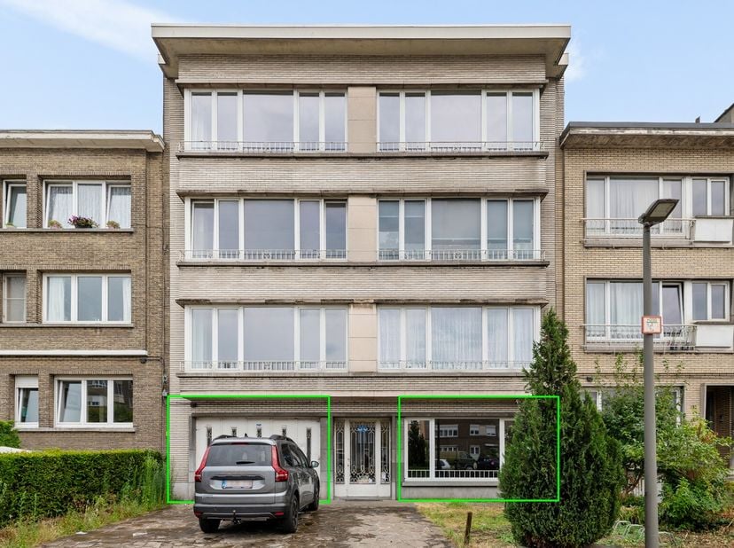 Appartement à vendre
                    à 2100 Deurne