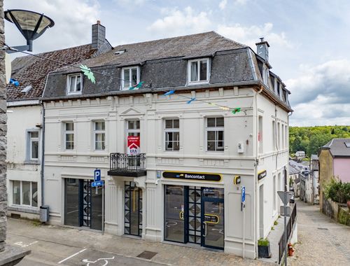                                         Maison unifamiliale à vendre à Neufchâteau, € 350.000
