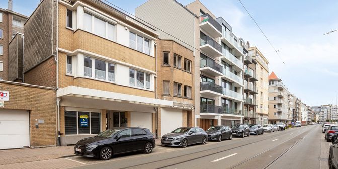 Appartement te koop in Nieuwpoortlaan 69 bus 001, 8660 De Panne