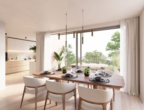                                         Appartement te koop in Assebroek, € 375.000
