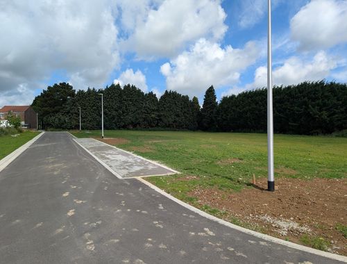                                         Terrain à bâtir à vendre à Heers, € 114.000

