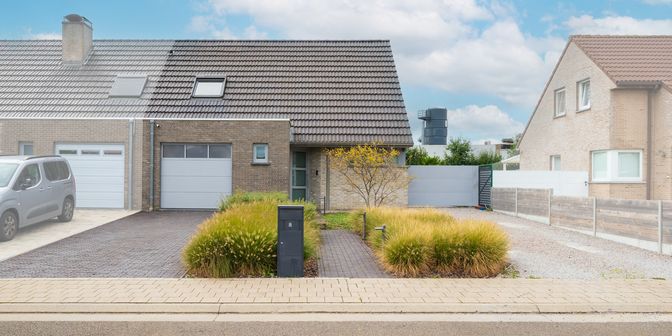 Huis te koop in Grulbeeklaan 8, 8930 Menen