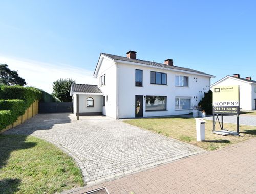                                         Woning te koop in Turnhout, € 349.000
