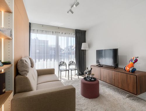                                         Studio met slaaphoek te koop in Nieuwpoort, € 274.400
