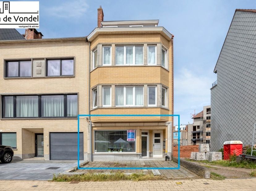 Appartement te koop
                    in 8670 Koksijde