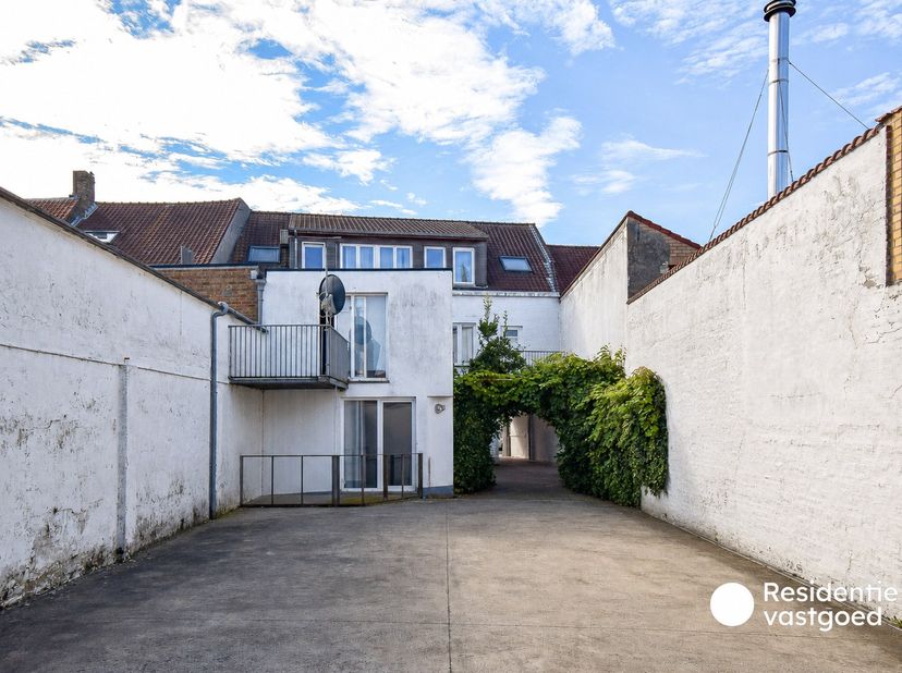 Appartement à vendre
                    à 8470 Gistel