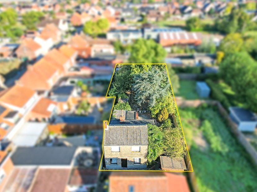 Huis te koop in Jonkershovestraat 102,
                    8650 Houthulst