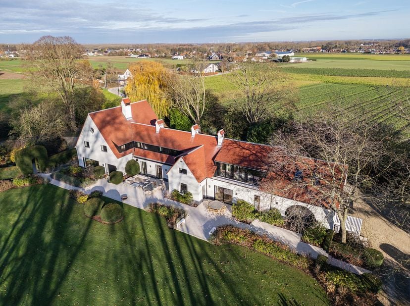 Huis te koop in ,
                    1860 Meise