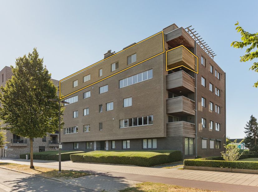 Appartement te koop in Krijgslaan 245 bus 4,
                    2610 Wilrijk